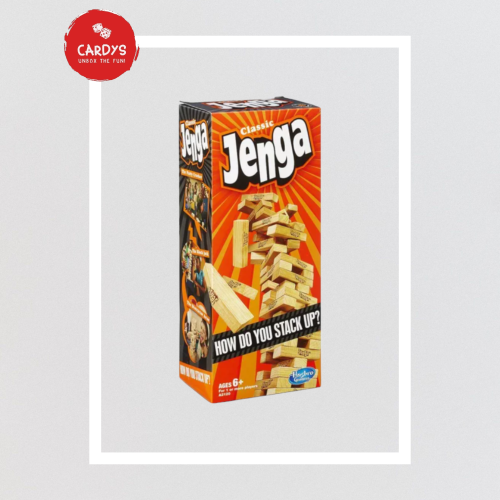 جينقا - Jenga