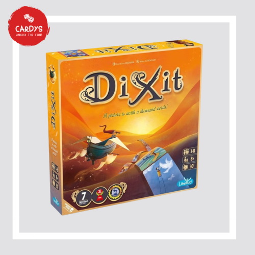 Dixit - ديكست