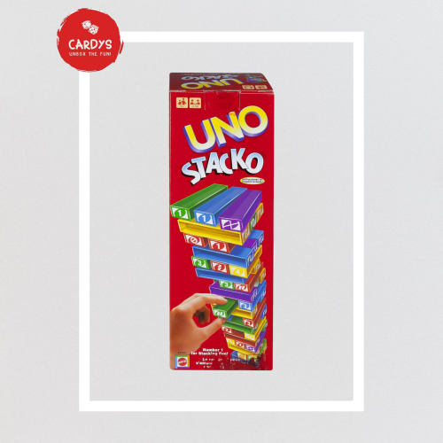 اونو ستاكو - Uno Stacko