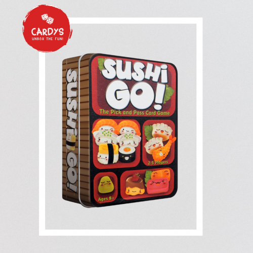 Sushi Go - سوشي قو