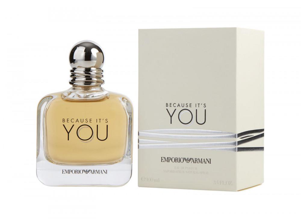 Emporio Armani - Because It's You - Eau de Parfum