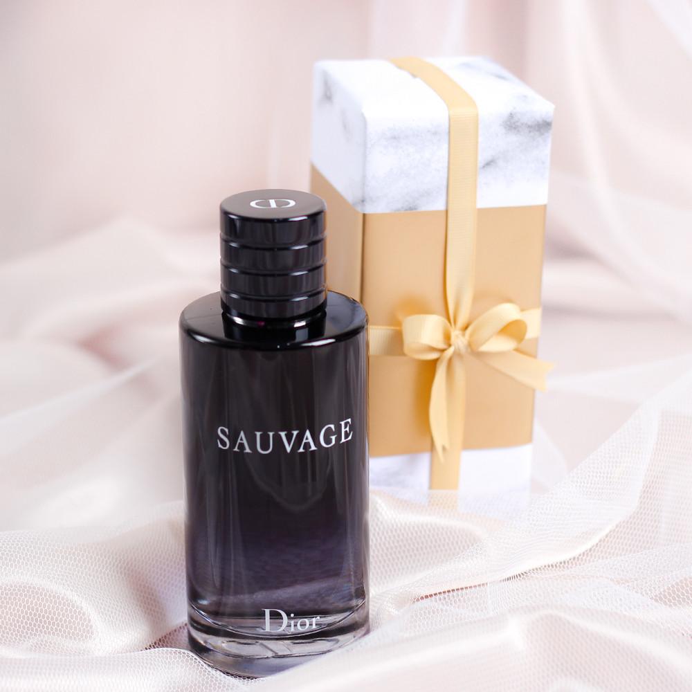 Dior Sauvage Eau de Toilette 100ml موقع محبة للهدايا هدايا