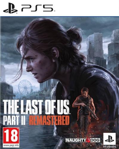 لعبة The Last of Us Part II Remastered – بلايستيشن...