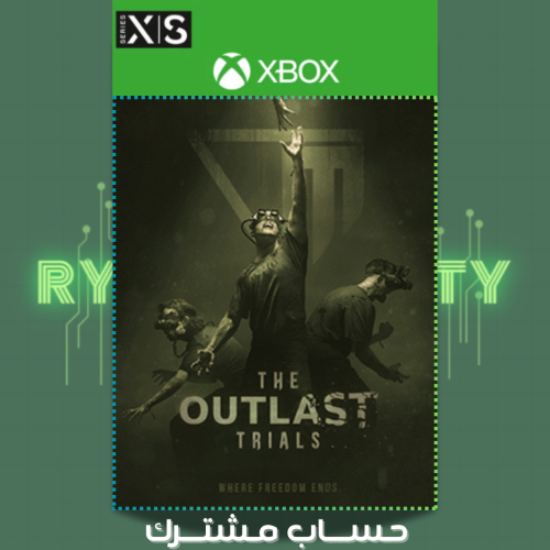 اوت لاست ترايلز Outlast trials اكس بوكس X/S