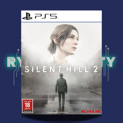 سايلنت هيل 2 Silent Hill 2 Remake (حساب) بلايستيشن...