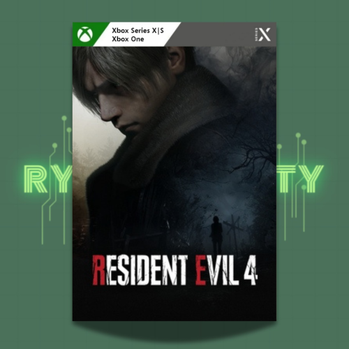 Resident Evil 4 Remake للاكس بوكس Xbox Series X/S