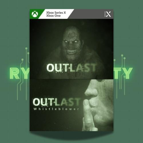 لعبة الرعب اوت لاست 1 Outlast (كود رقمي) للاكس بوك...