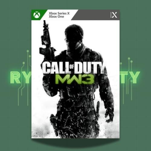 كود 8 Call of duty MW3 (إضافة اللعبة بحسابك) للاكس...