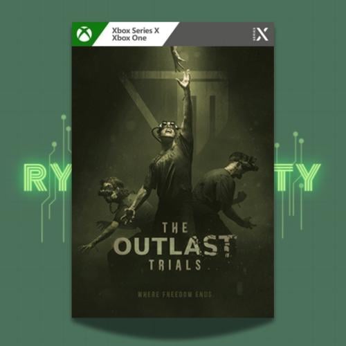 The Outlast Trials (كود رقمي) للاكس بوكس Xbox Seri...