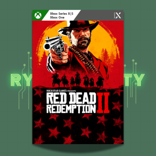 ريد ديد ريدمبشن 2 (كود رقمي) Red Dead Redemption ل...