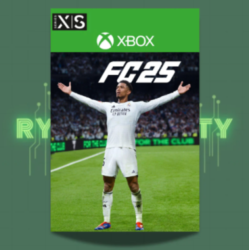 فيفا 25 Fifa (حساب مشترك) اكس بوكس سيريس X/S