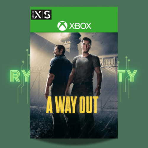 لعبة A Way Out (كود رقمي) اكس بوكس