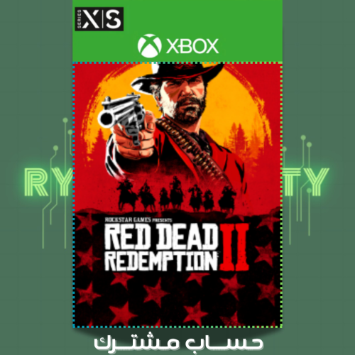 ريد ديد 2 Red Dead Redemption اكس بوكس X/S