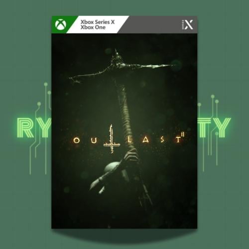 لعبة اوت لاست 2 OUTLAST (كود رقمي) للاكس بوكس Xbox...