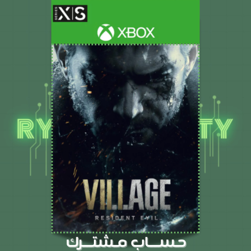 ريزدنت ايفل فيليج للاكس بوكس Xbox Series X/S