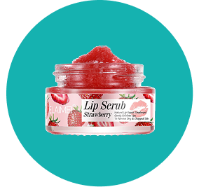 العناية بالشفايف