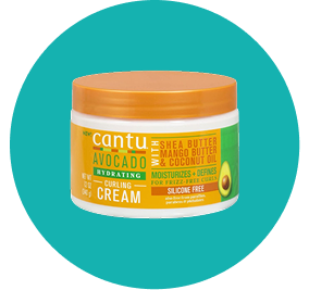 ترطيب الشعر