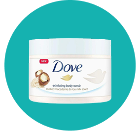 تقشير الجسم