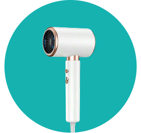 مصففات الشعر