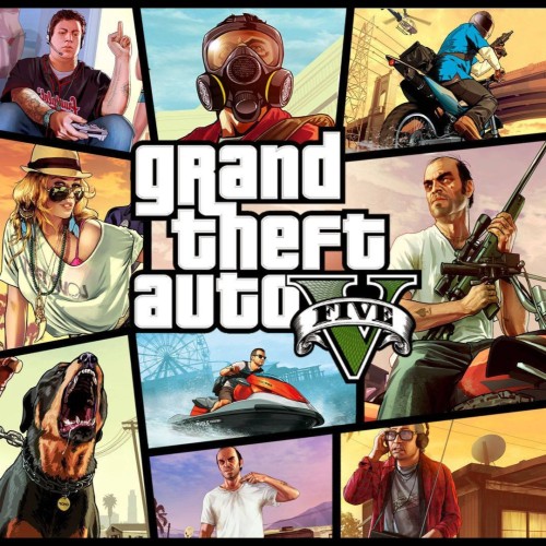 Grand Theft Auto V