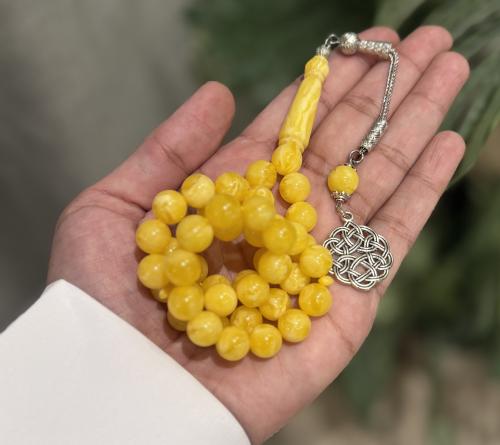 بكلايت لون اصفر مخلوط