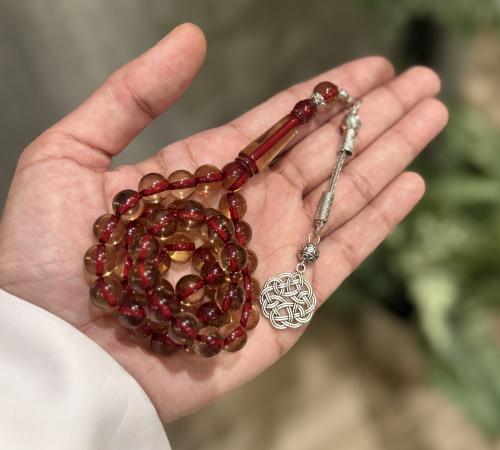 بكلايت عسلي حرباء