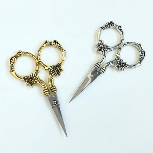 مقص الأقحوان