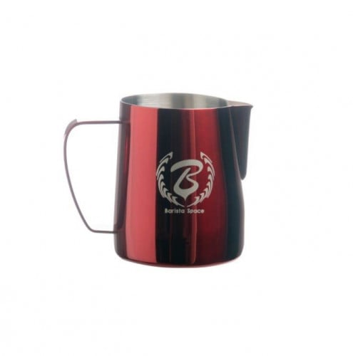 إبريق تبخير حليب (Red) 350 مل