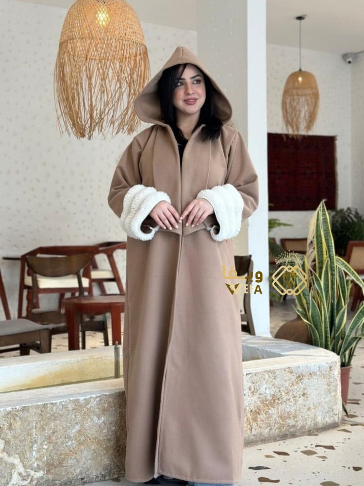 فروة نسائي جوخ