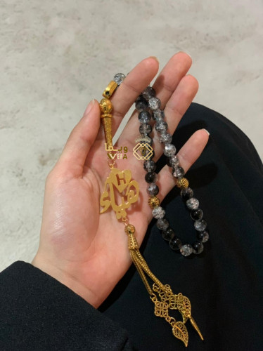 سبحه بالاسم تصمم على الطلب