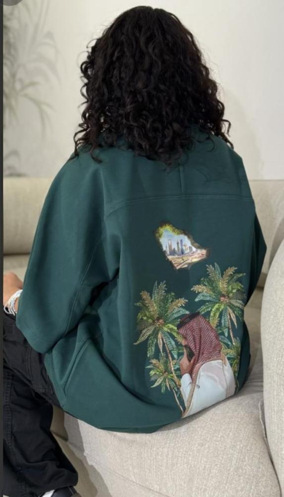 تيشرت أصالة وعصرية