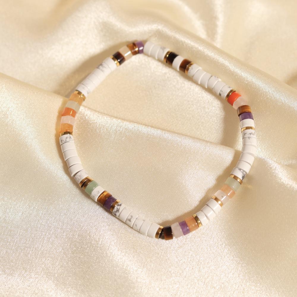 سوار من الأحجار الطبيعية (مطاط)