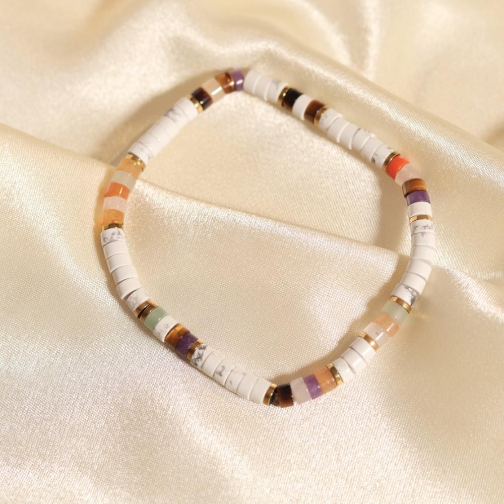 سوار من الأحجار الطبيعية (مطاط)