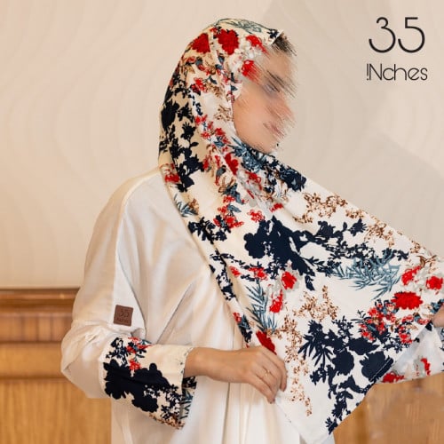 شرشف صلاة/ حجاب قطن