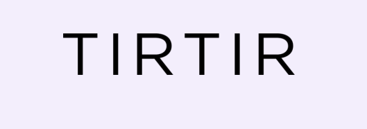 TIRTIR