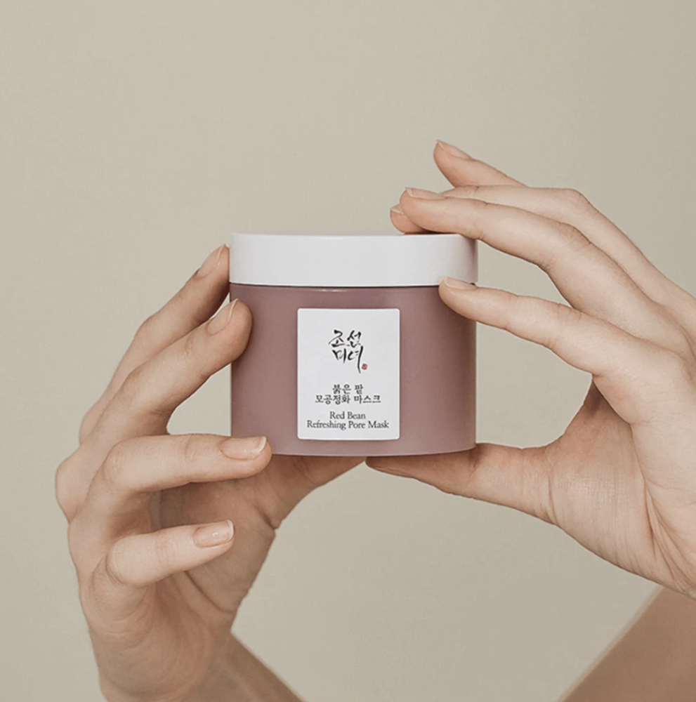 Beauty of Joseon Red Bean Refreshing Pore Mask ماسك للمسام بالفاصوليا الحمراء