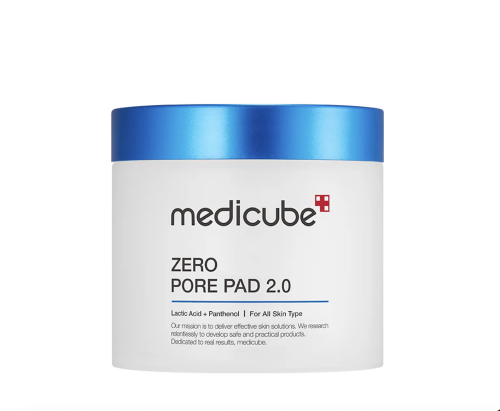 مسحات زيرو باد من ميدي كيوب Medicube Zero Pore Pad...