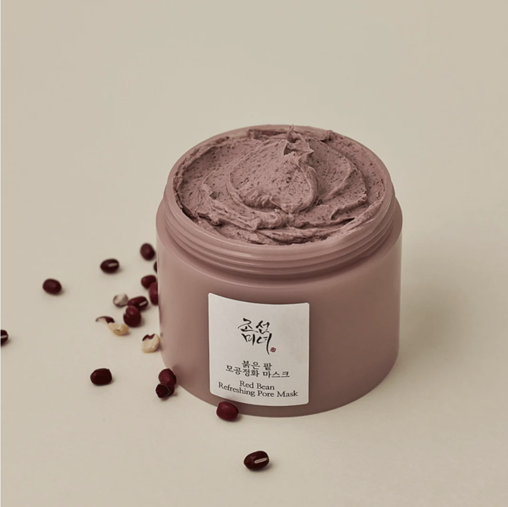 Beauty of Joseon Red Bean Refreshing Pore Mask ماسك للمسام بالفاصوليا الحمراء