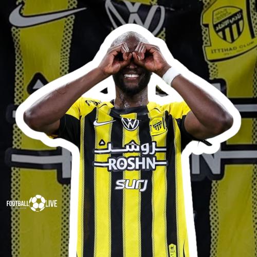 تيشيرت الاتحاد الأساسي - نسخة لاعبين