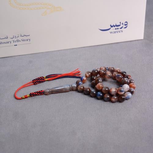 بكلايت رخامي غامق