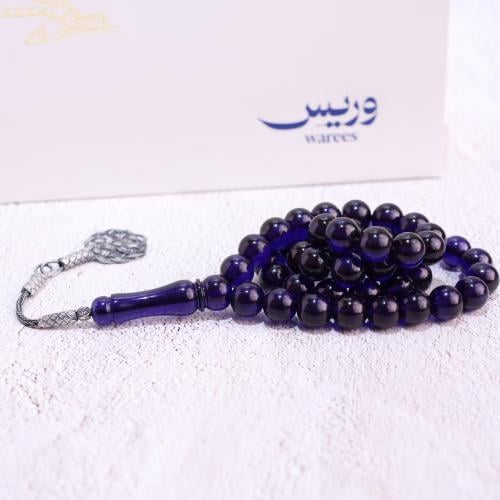 زعفراني حرباء بالفضة