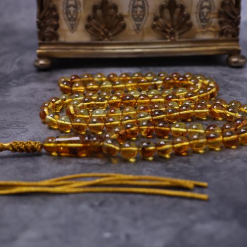 سبحة كهرمان حشري من النوادر