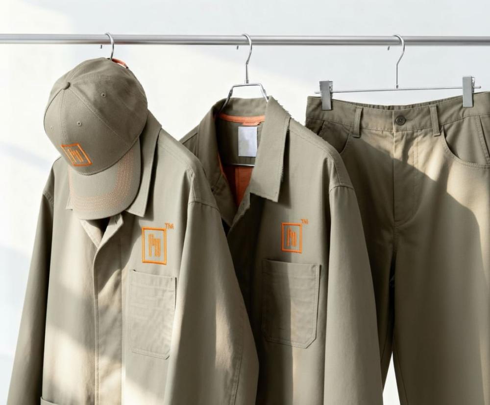 شركة الأزياء الموحدة – أزياء عمل تُفصَّل خصيصًا لتُبرز هويتك وتُميّز فريقك.