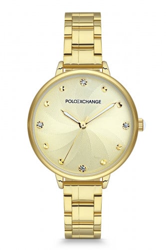 WOMEN POLO EXCHANGE PX778 الحميضي للساعات