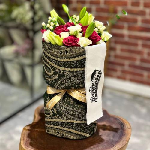 باقة التخرج