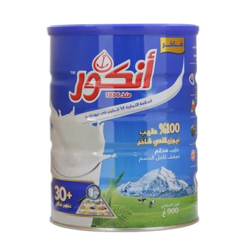 حليب انكور