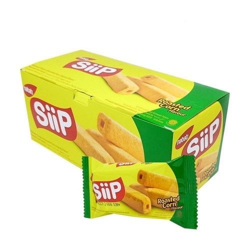اصابع سيب بنكهه الذره عدد 20 * 5 ج