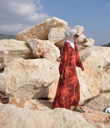 فستان Sama