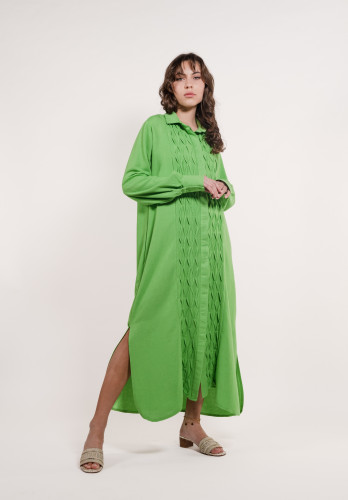 فستان Amara اخضر