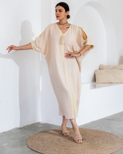 فستان Dalia بيج